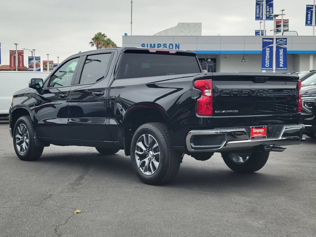 New 2026 Chevrolet Silverado 1500 LT RWD image 2