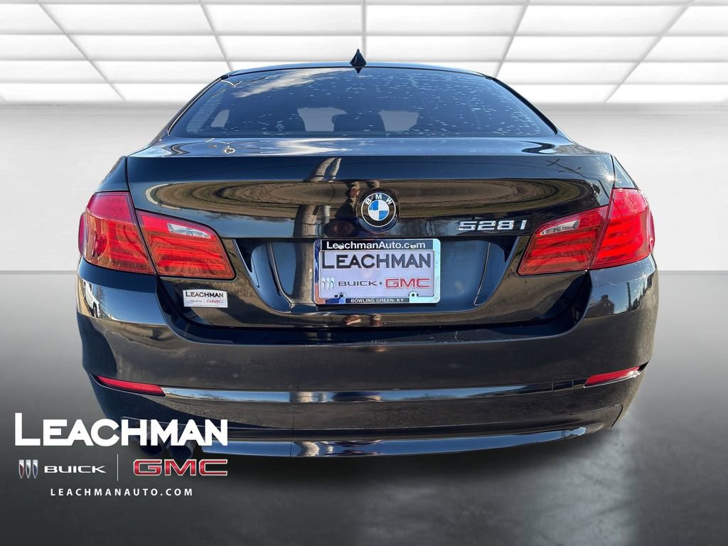 Used 2013 BMW 528i Sedan image 6