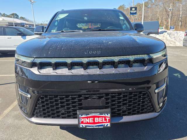 New 2026 Jeep Grand Wagoneer Limited w/ Premium Group II image 7