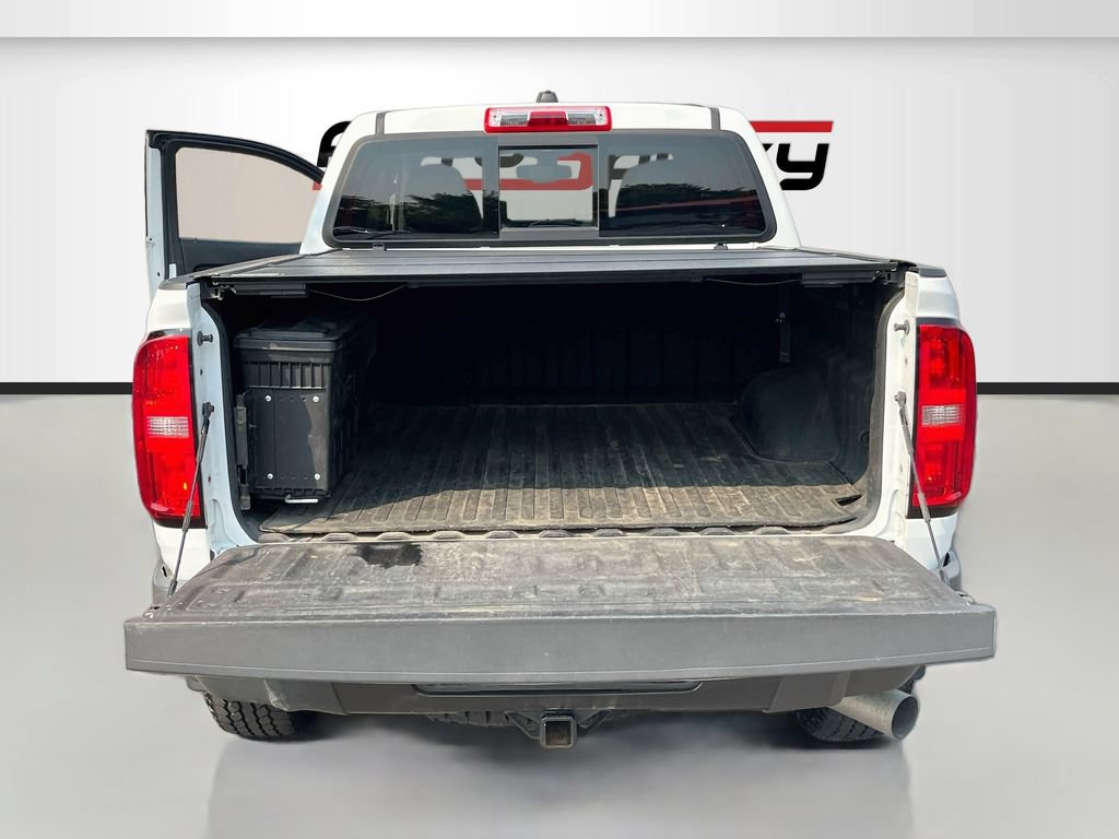 Used 2019 Chevrolet Colorado ZR2 AWD/4WD image 24