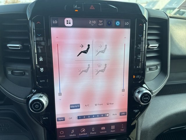 Used 2025 RAM 2500 Tradesman w/ Safety Group image 22