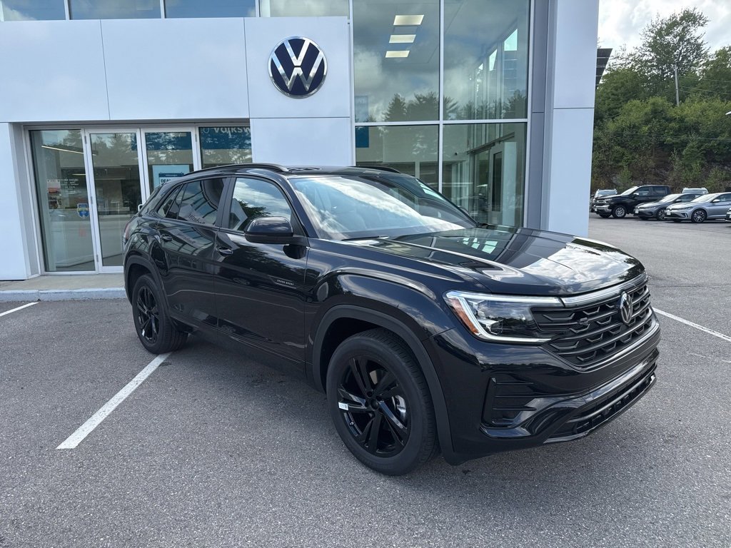 New 2026 Volkswagen Atlas Cross Sport SEL R-Line image 15