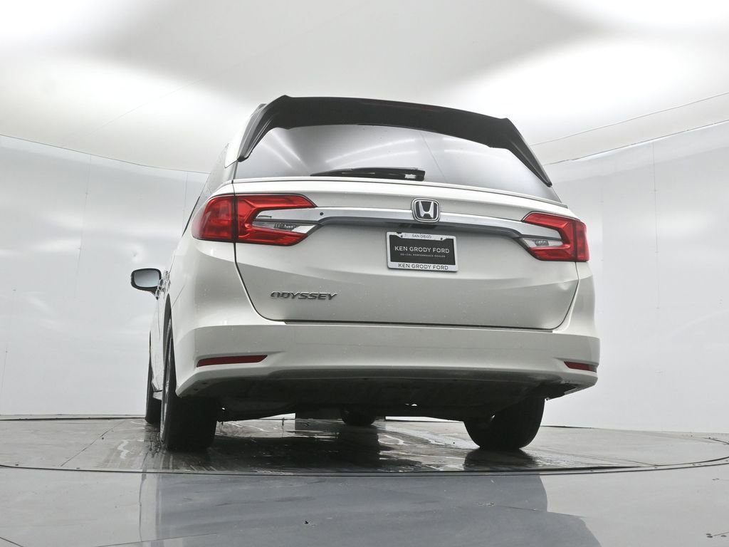 Used 2019 Honda Odyssey EX-L image 52