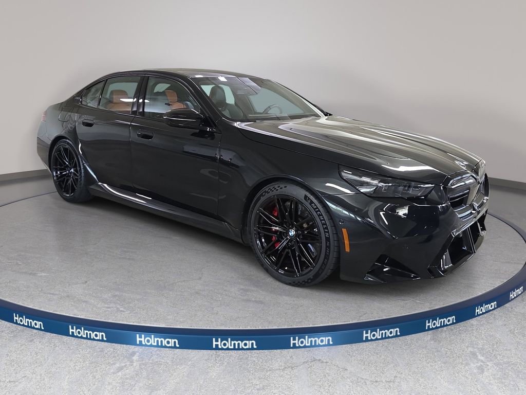 Certified 2026 BMW M5 w/ Executive Package AWD/4WD image 4
