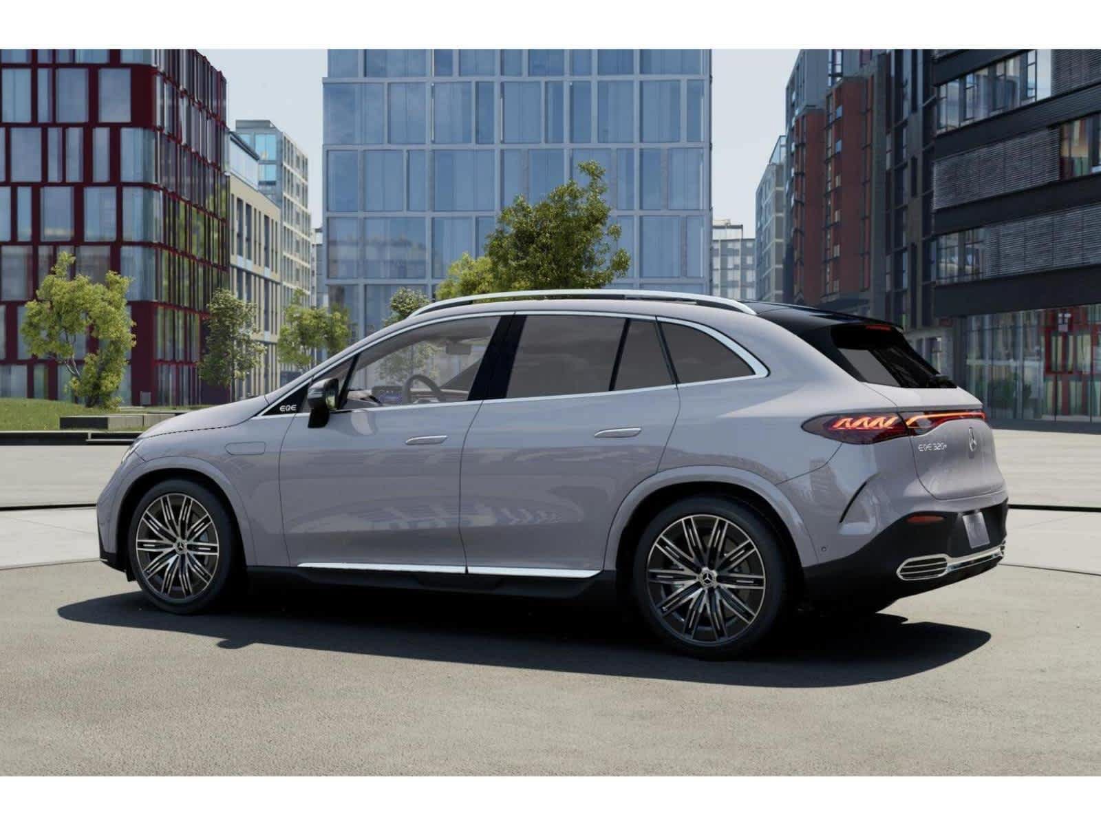 New 2027 Mercedes-Benz EQE 320+ SUV image 30