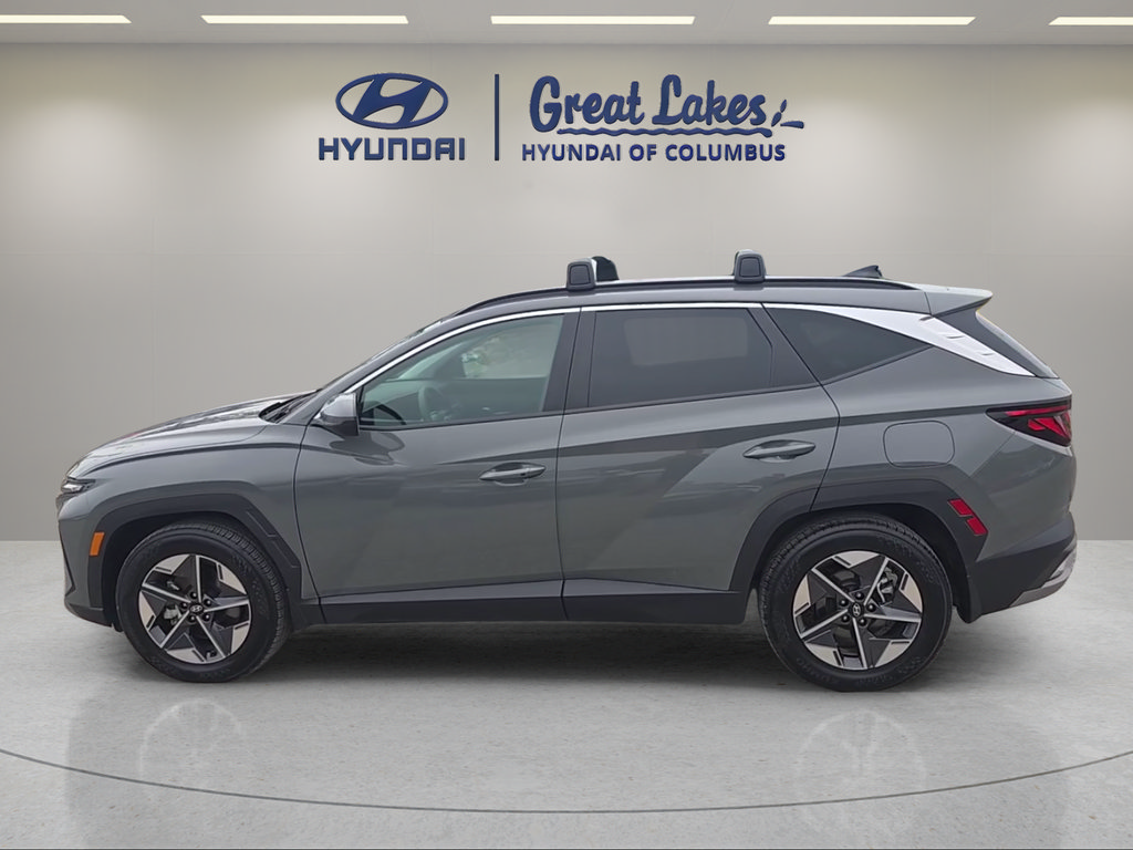 Certified 2026 Hyundai Tucson SEL FWD image 2