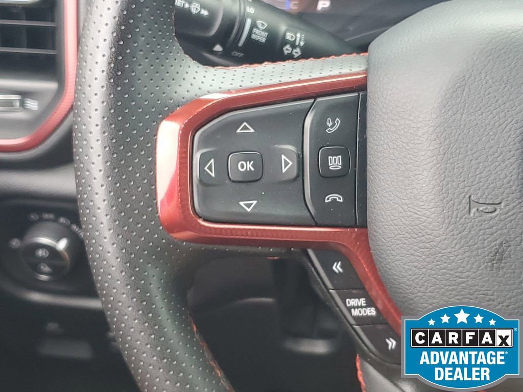 Used 2025 RAM 1500 Rebel w/ Rebel Level 1 Equipment Group image 37