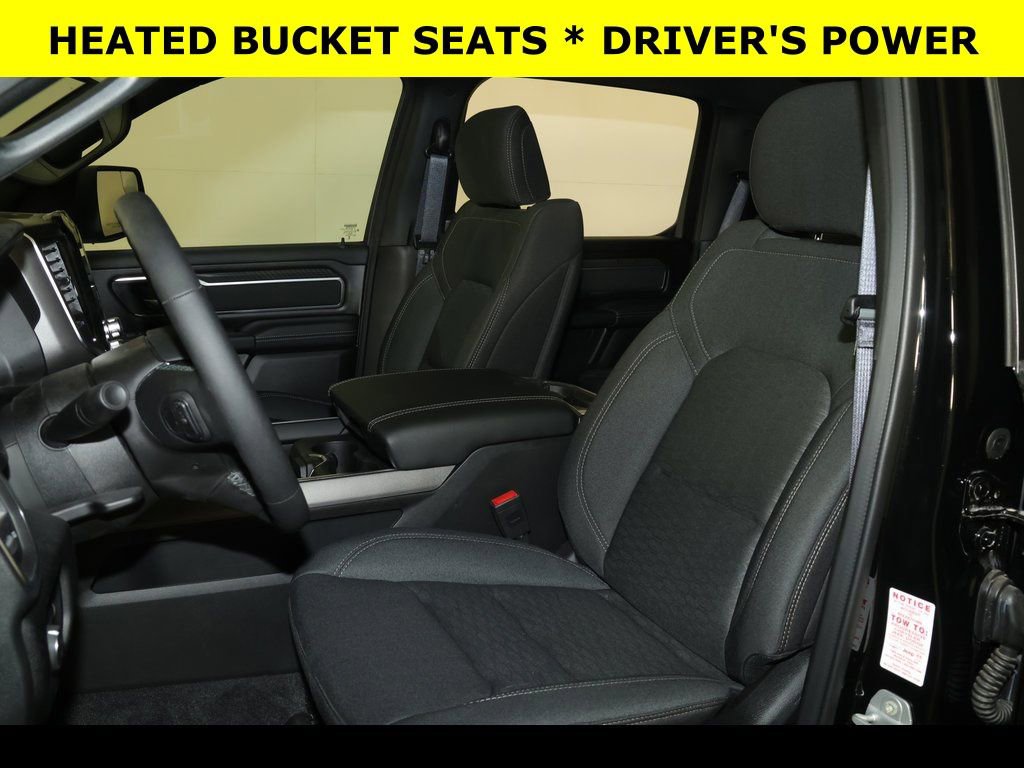 New 2026 RAM 1500 Big Horn image 3