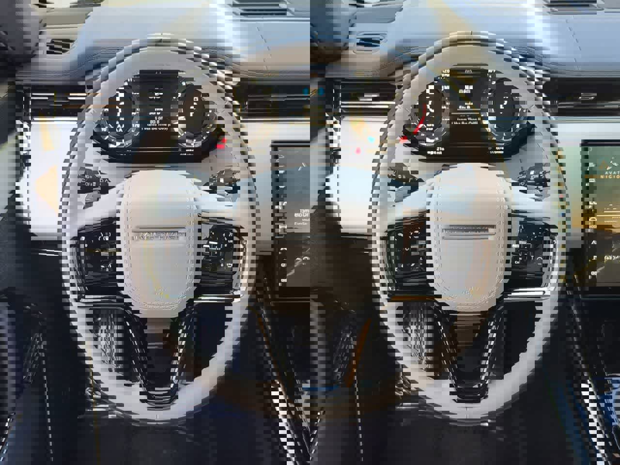 Used 2025 Land Rover Range Rover Sport Dynamic SE image 24