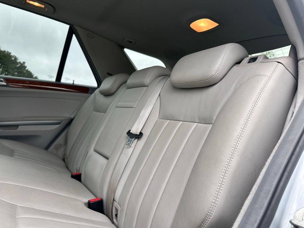 Used 2006 Mercedes-Benz ML 350 4MATIC image 19
