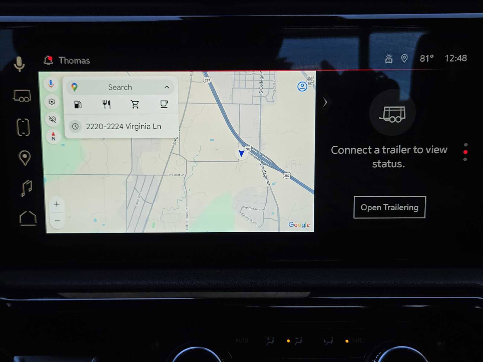Certified 2025 GMC Sierra 2500 AT4 w/ Technology Package image 17