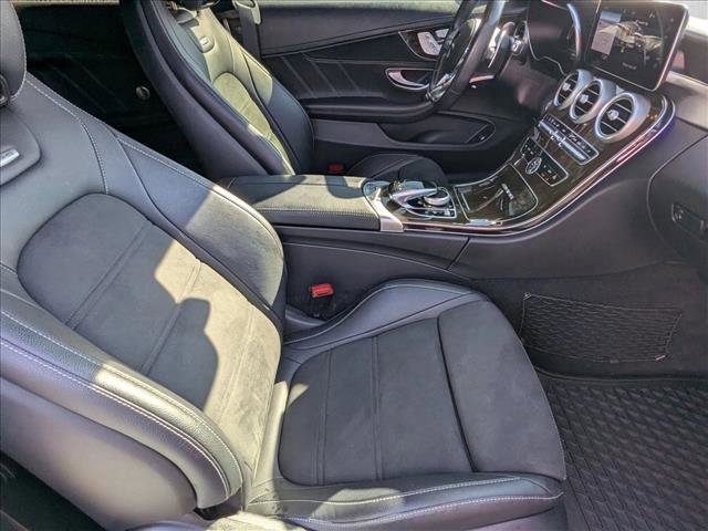 Used 2020 Mercedes-Benz C 63 AMG Cabriolet image 19