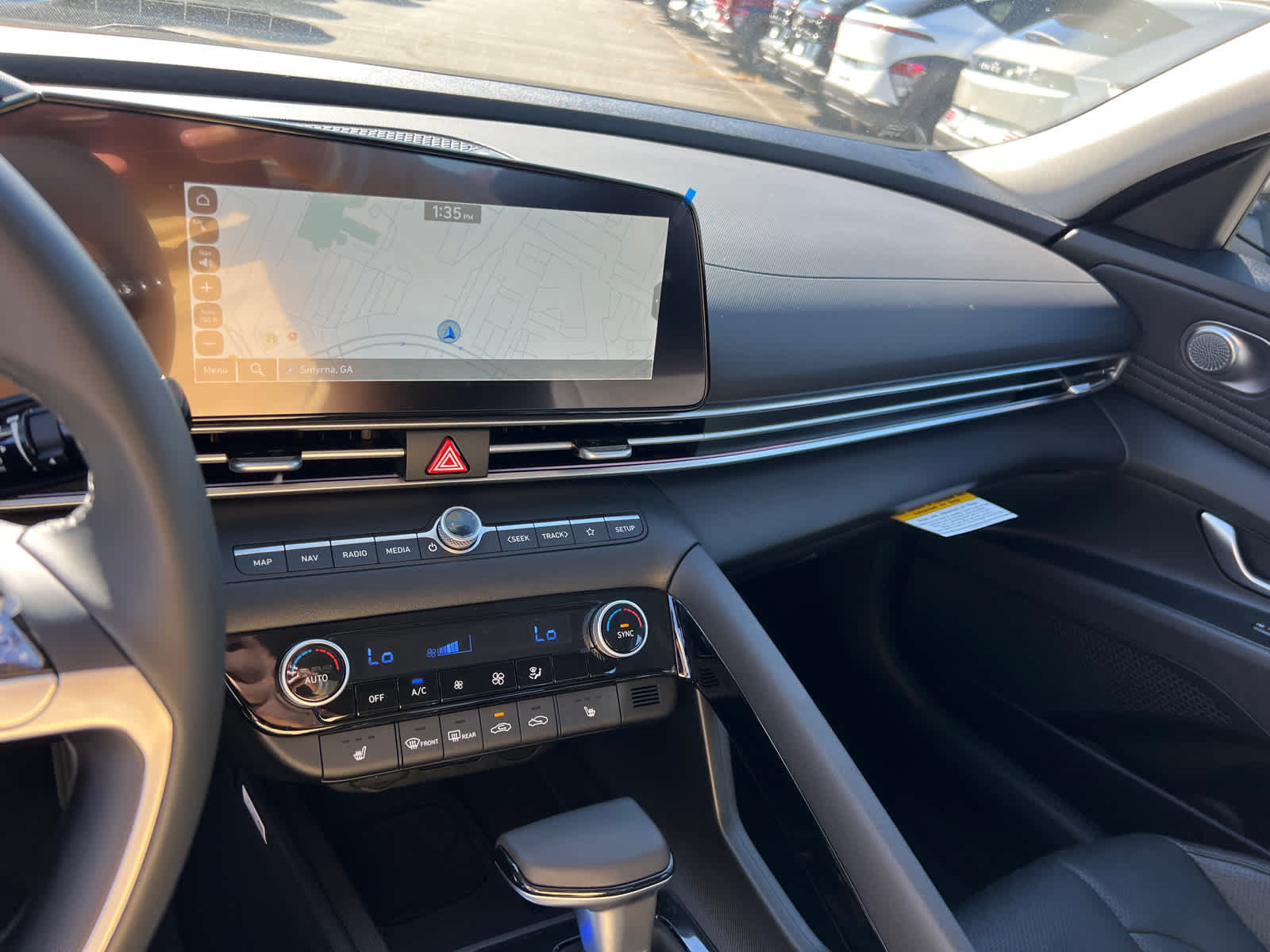 New 2026 Hyundai Elantra Limited FWD image 17