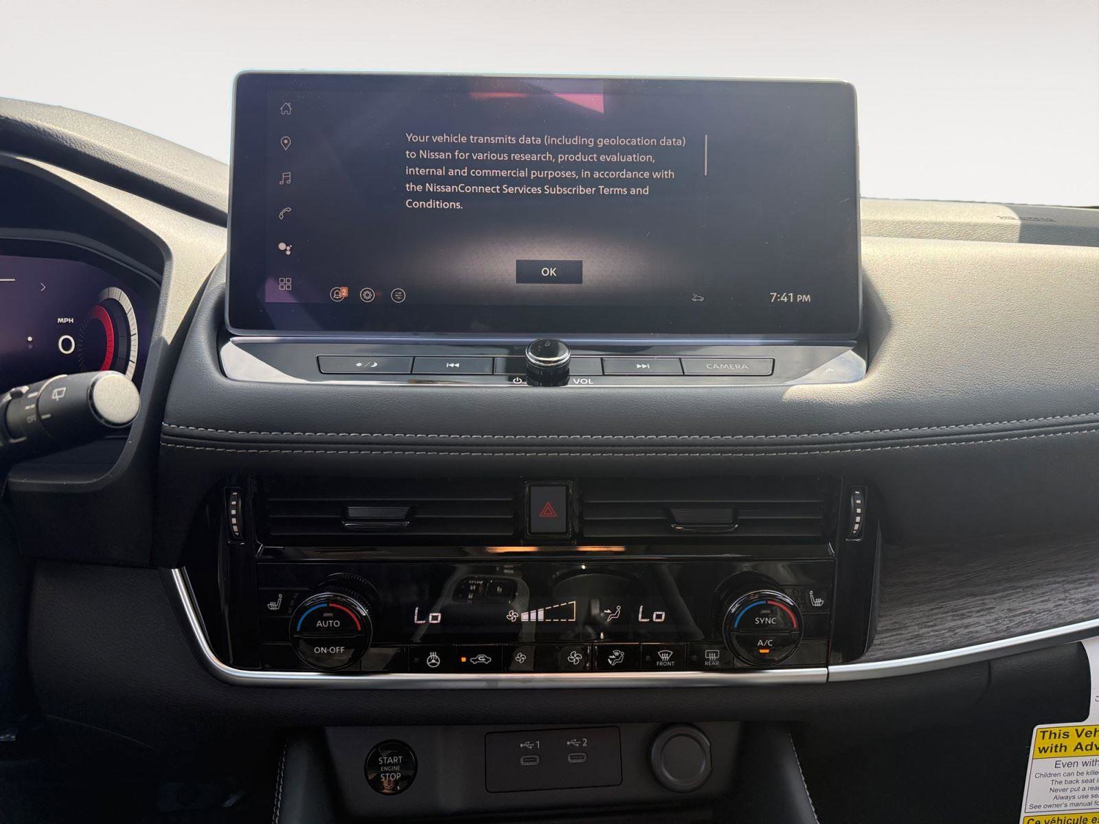 New 2026 Nissan Rogue Platinum AWD/4WD image 14