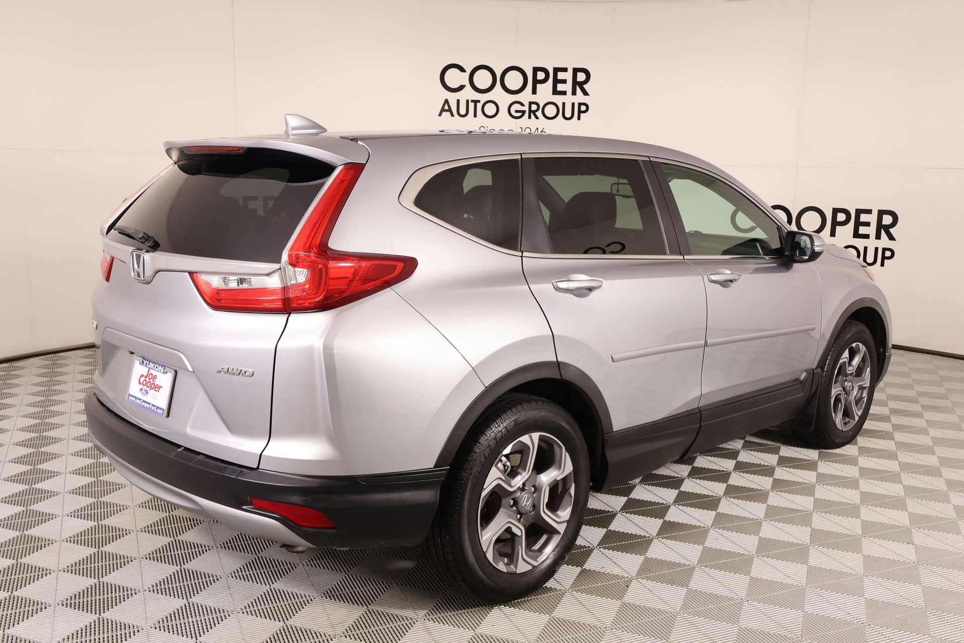 Used 2018 Honda CR-V EX-L image 21