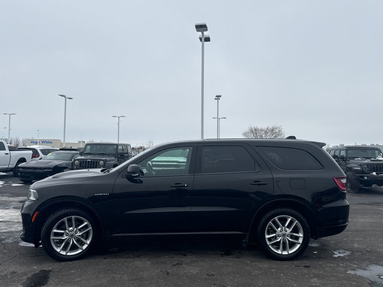 Used 2021 Dodge Durango R/T image 6