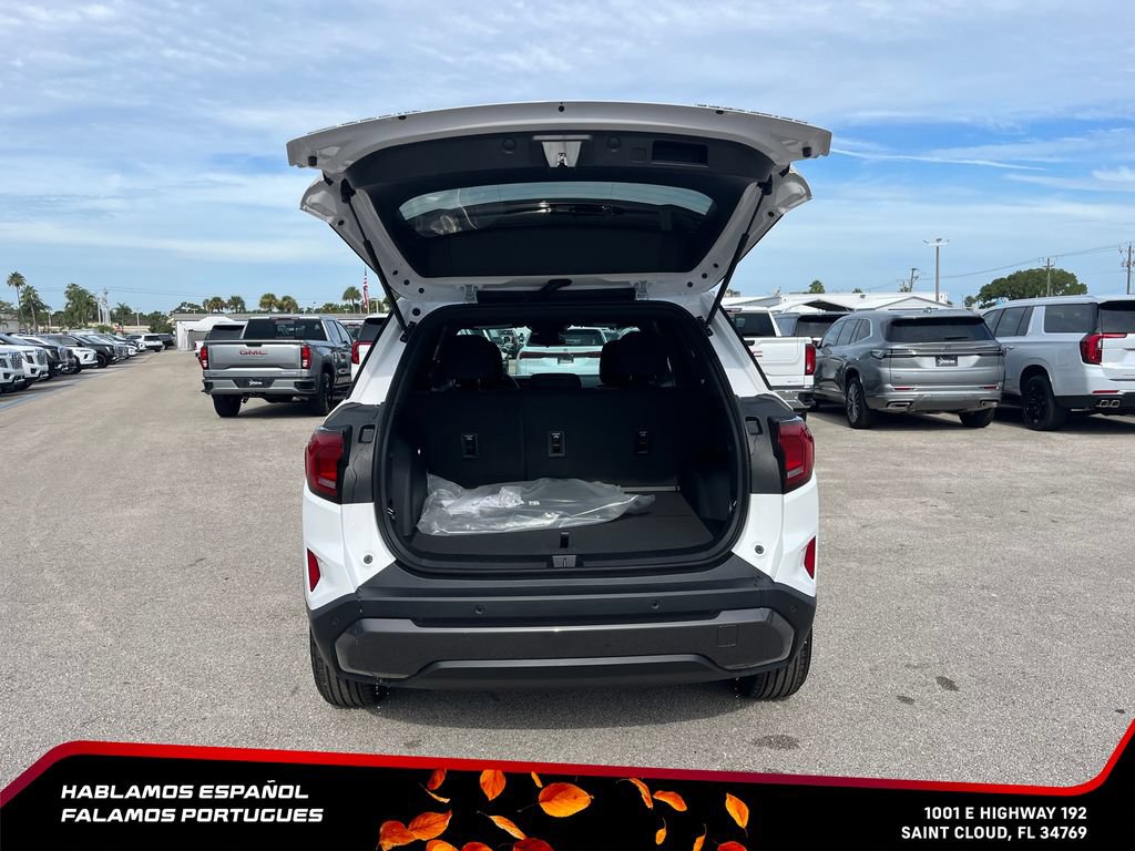 New 2027 GMC Terrain Elevation FWD image 16