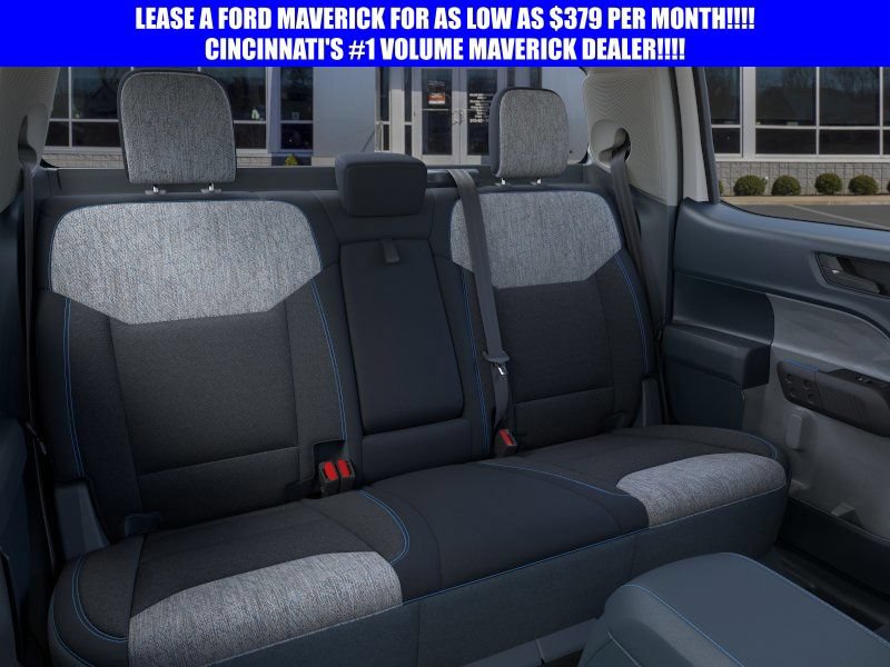 New 2026 Ford Maverick XLT w/ XLT Luxury Package FWD image 11