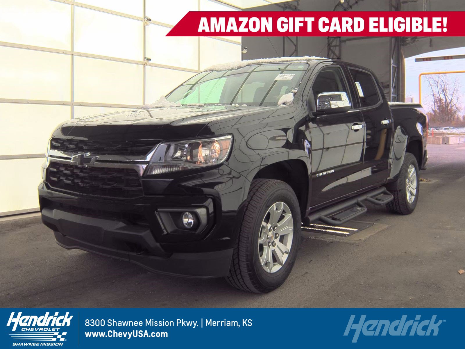 Used 2022 Chevrolet Colorado LT w/ LPO, Tonneau and Step Package