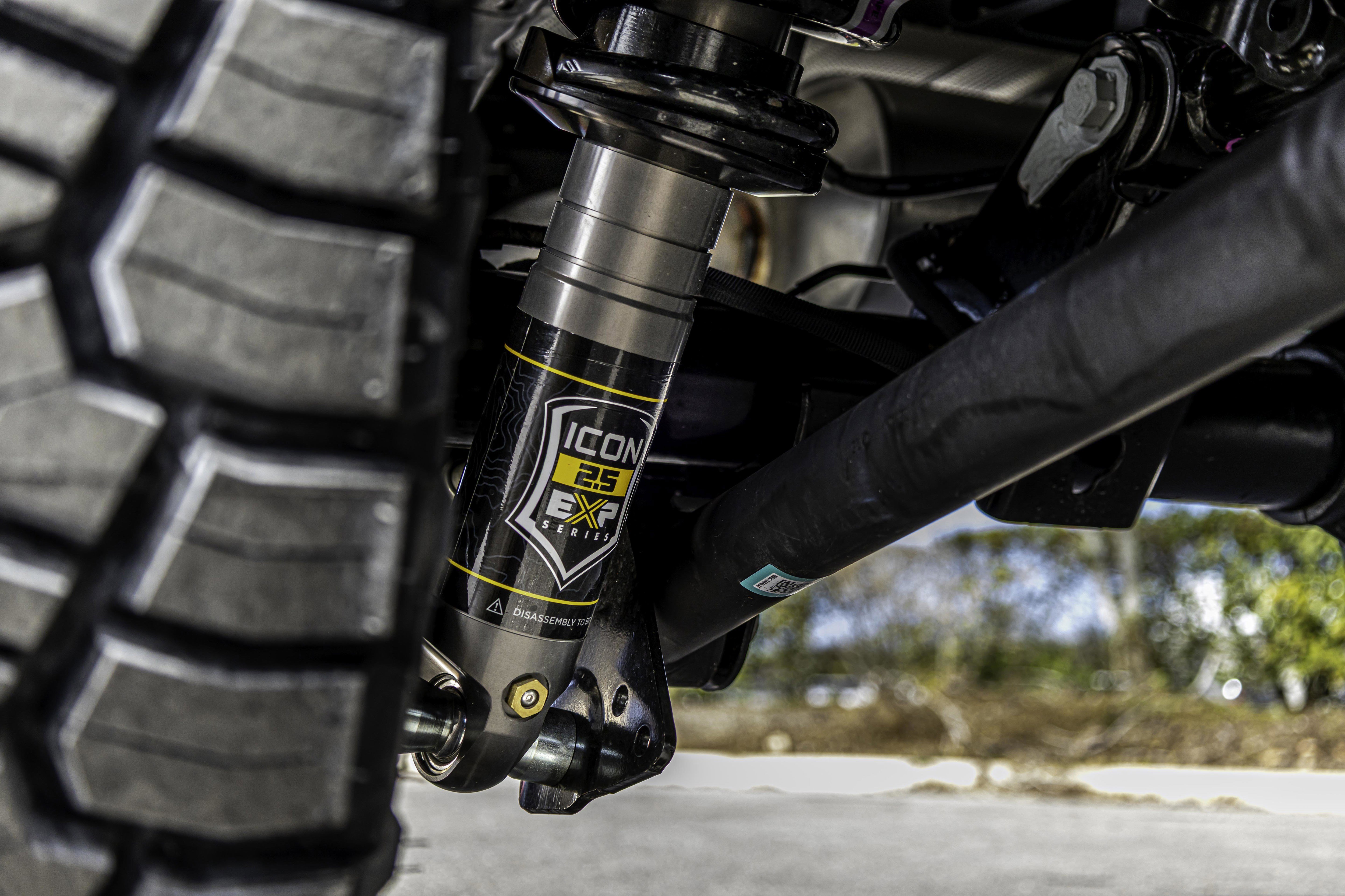 New 2025 Ford Bronco Badlands image 30