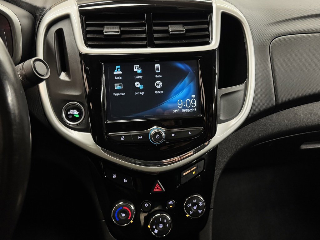 Used 2017 Chevrolet Sonic LT w/ Convenience Package image 24