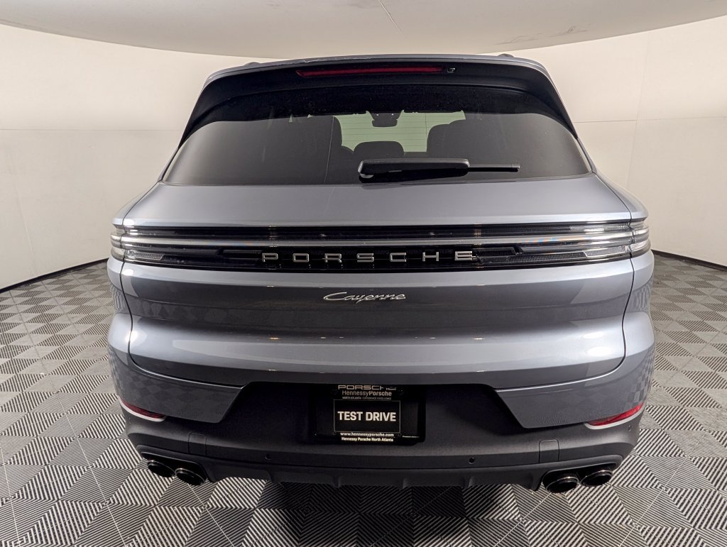 New 2026 Porsche Cayenne E-Hybrid AWD/4WD image 6