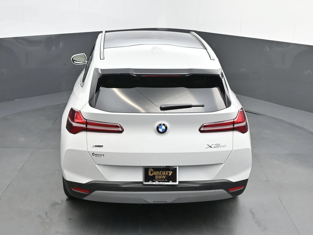 New 2026 BMW X3 xDrive30i w/ Premium Package AWD/4WD image 37
