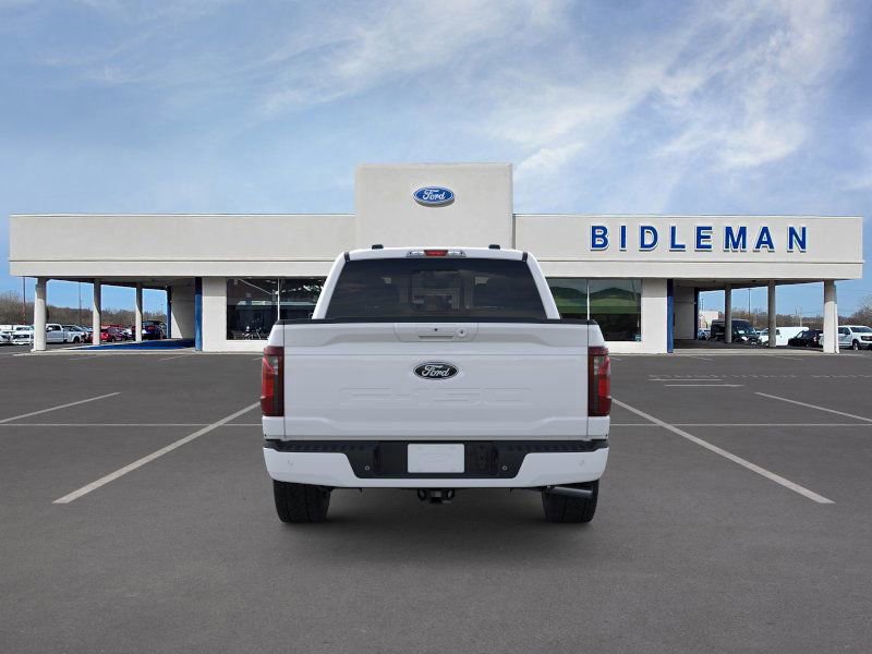 New 2026 Ford F150 XLT w/ Equipment Group 302A MID image 5