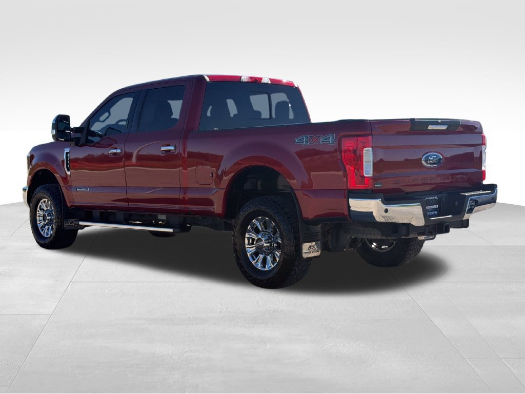 Used 2018 Ford F350 Lariat w/ Tow Technology Bundle AWD/4WD image 23