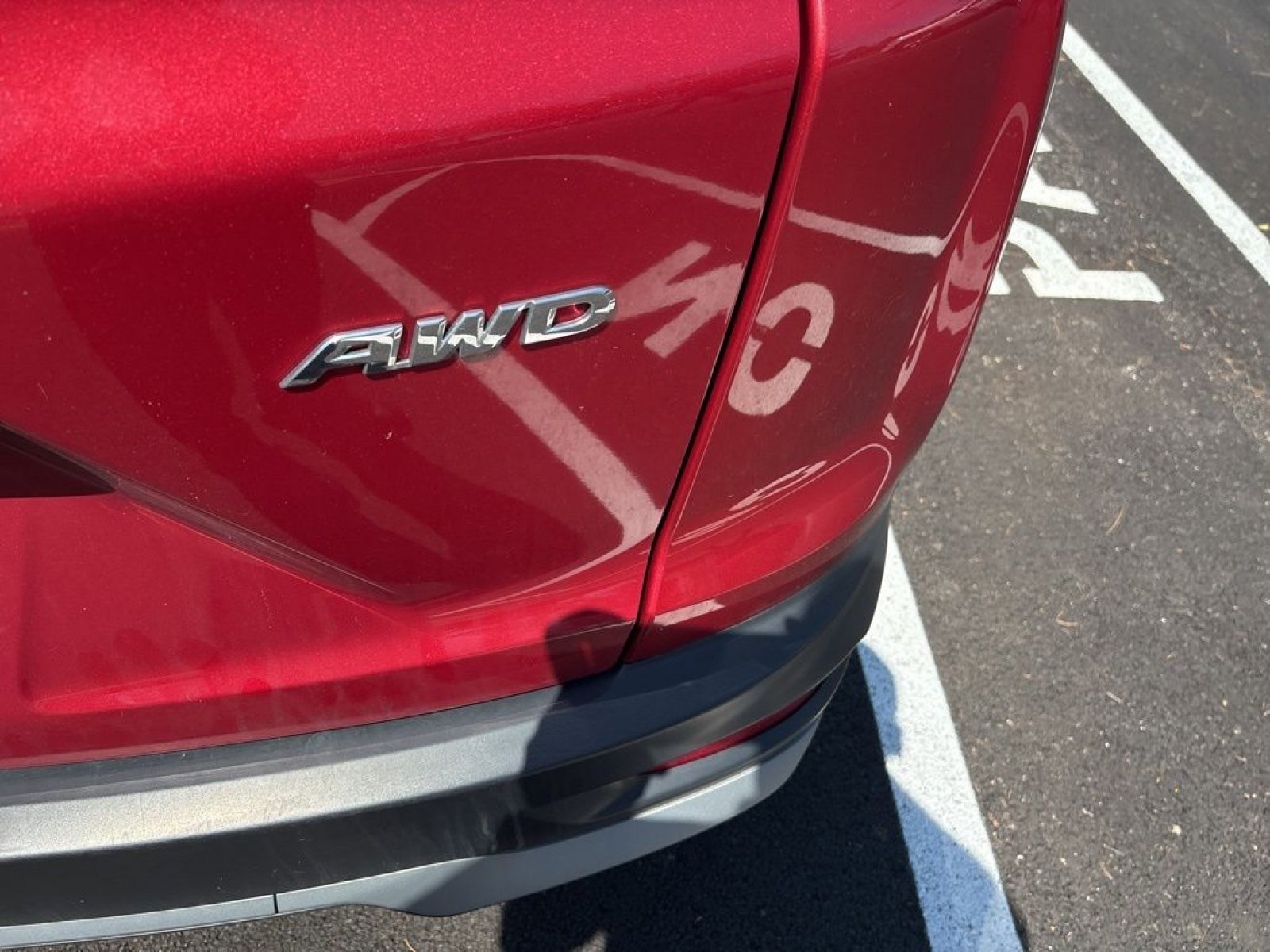 Certified 2020 Honda CR-V EX image 7