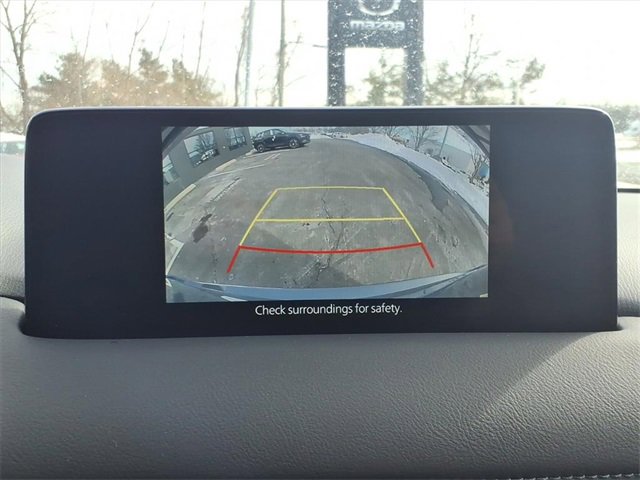 Certified 2025 MAZDA CX-5 Carbon Edition image 30