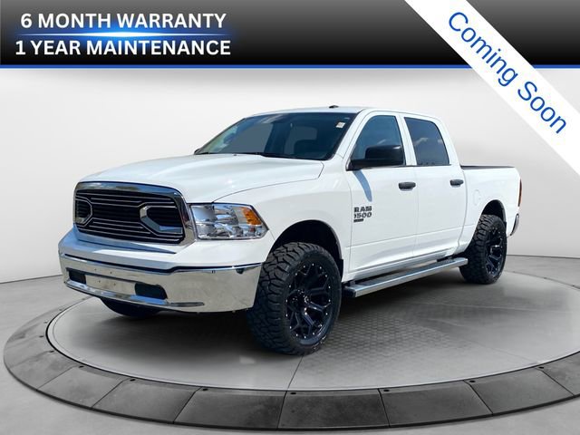 Used 2023 RAM 1500 Tradesman w/ Chrome Appearance Group image 1