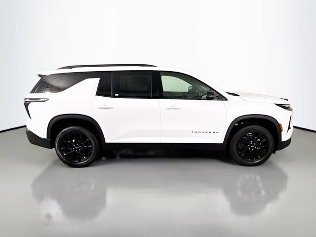 New 2026 Chevrolet Traverse LT w/ Midnight/Sport Edition FWD image 10