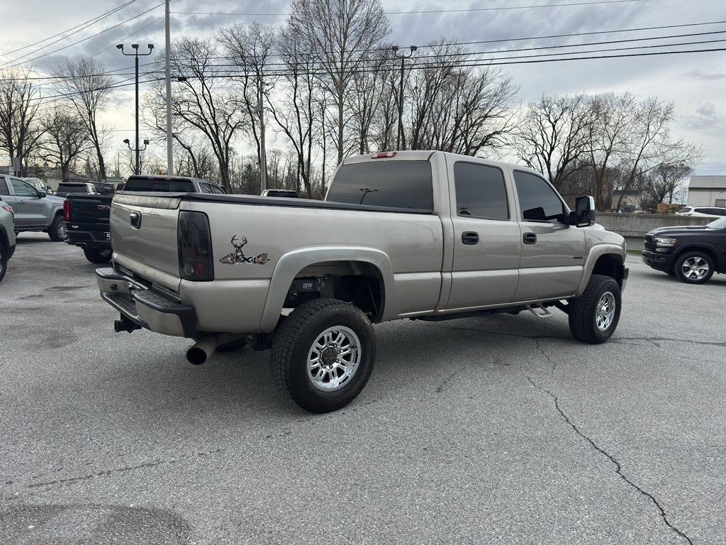 Used 2001 Chevrolet Silverado 2500 LT image 5