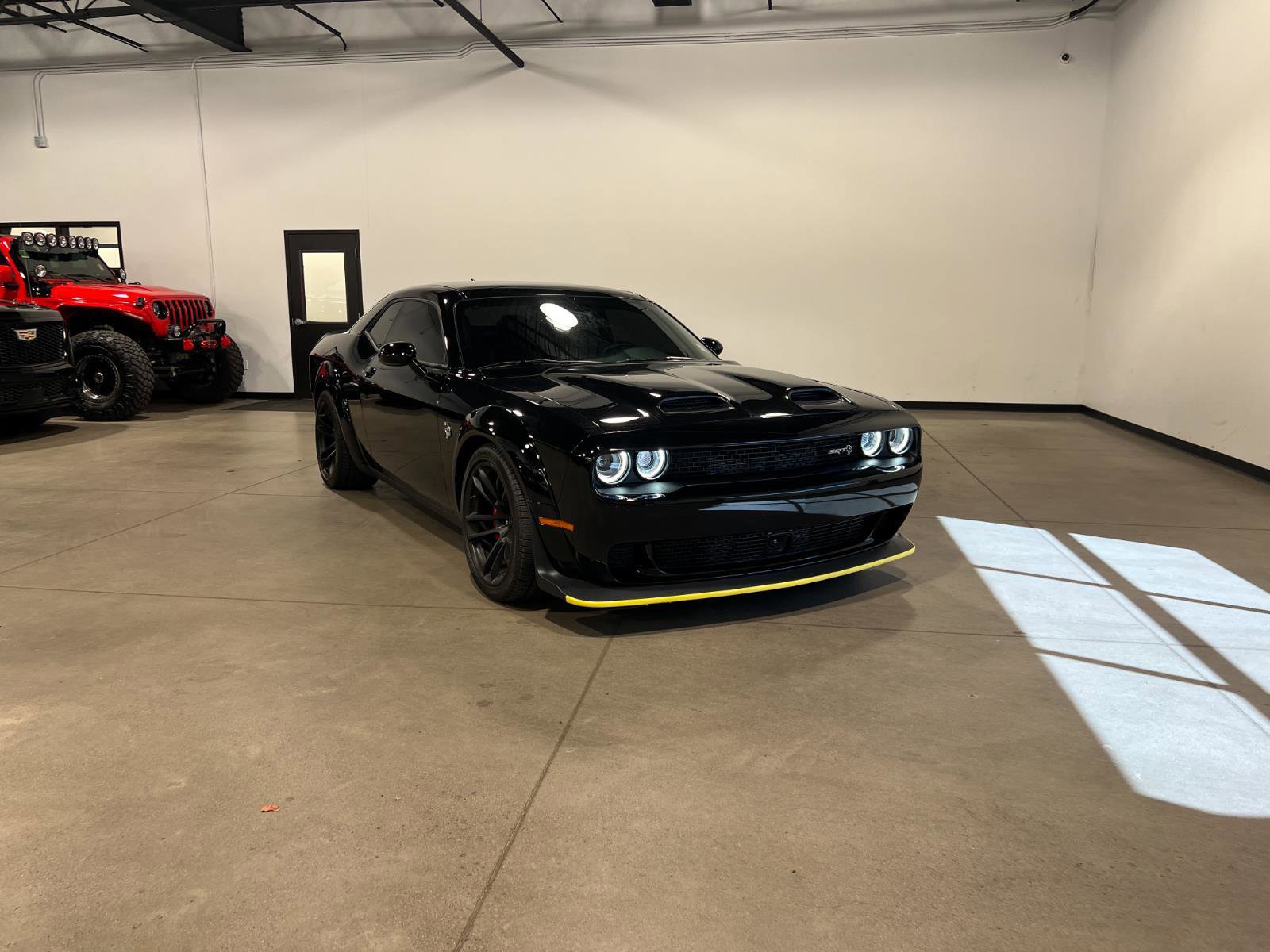 Used 2021 Dodge Challenger SRT Hellcat