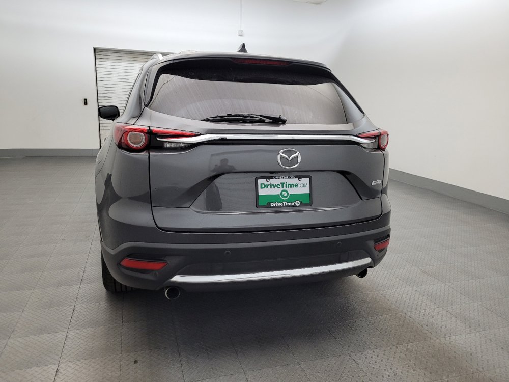 Used 2016 MAZDA CX-9 Signature AWD/4WD image 6