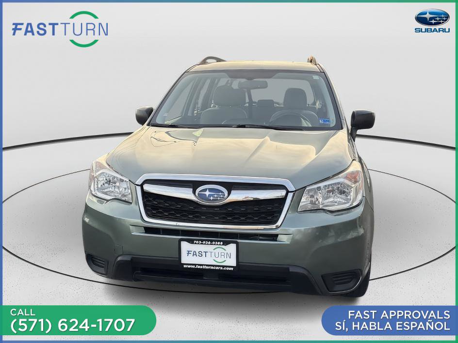 Used 2015 Subaru Forester 2.5i w/ Alloy Wheel Package AWD/4WD image 22