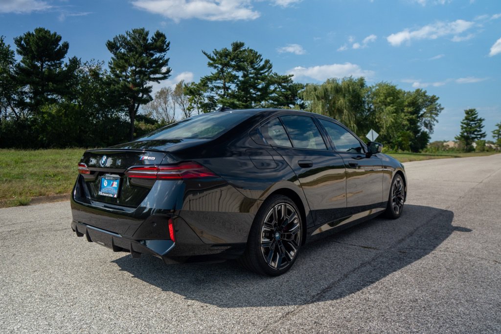 Certified 2024 BMW i5 M60 w/ Premium Package AWD/4WD image 15