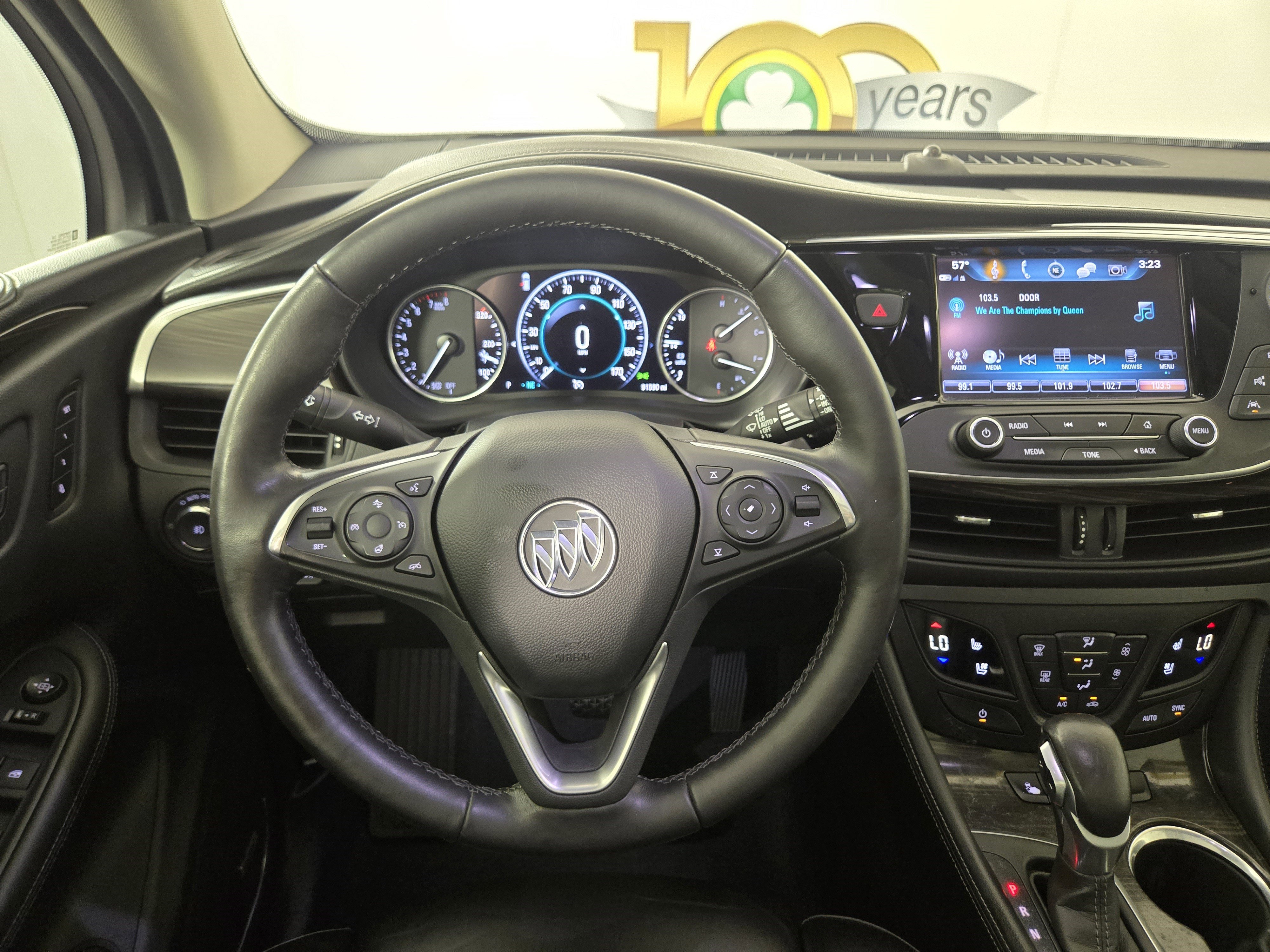 Used 2020 Buick Envision Premium w/ Driver Confidence Package AWD/4WD image 14