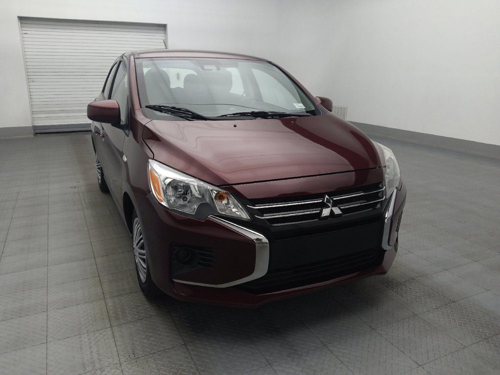 Used 2024 Mitsubishi Mirage ES FWD image 14