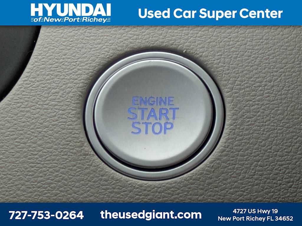 Used 2022 Hyundai Tucson SEL w/ Convenience Package FWD image 36