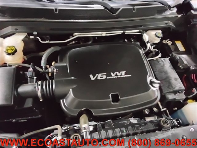Used 2020 GMC Canyon All Terrain w/ All Terrain X Package AWD/4WD image 8