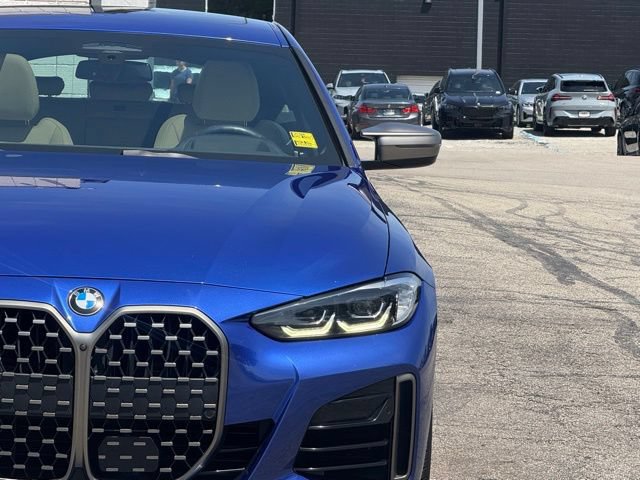 Certified 2023 BMW M440i xDrive Gran Coupe AWD/4WD image 12