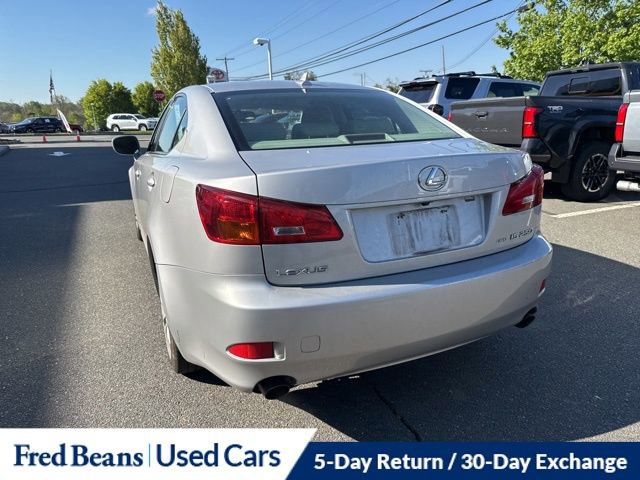 Used 2007 Lexus IS 250 AWD image 9