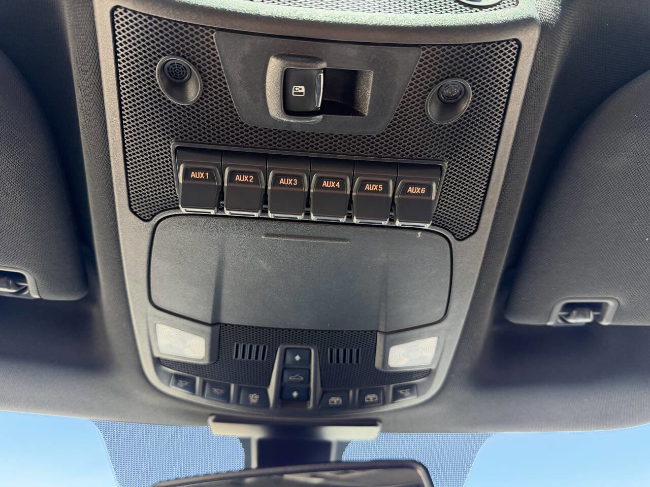 Used 2017 Ford F450 Platinum w/ Platinum Ultimate Package AWD/4WD image 36