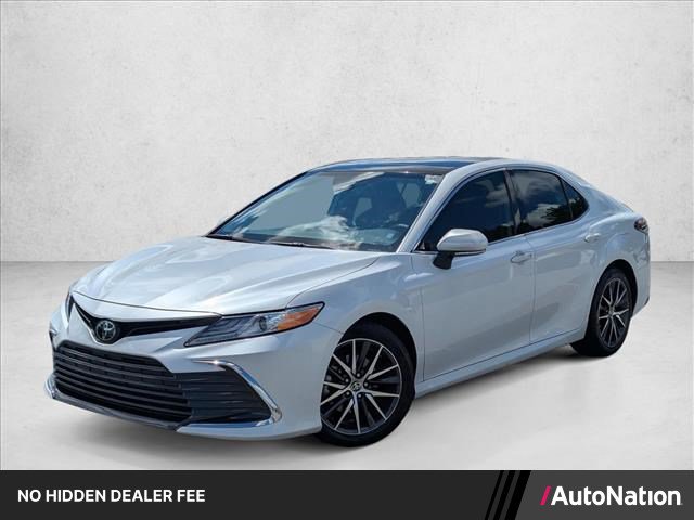 Used 2023 Toyota Camry XLE