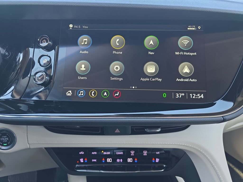 Certified 2023 Buick Envision Avenir image 22