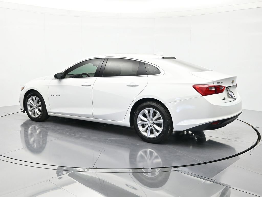 Used 2024 Chevrolet Malibu LT FWD image 4