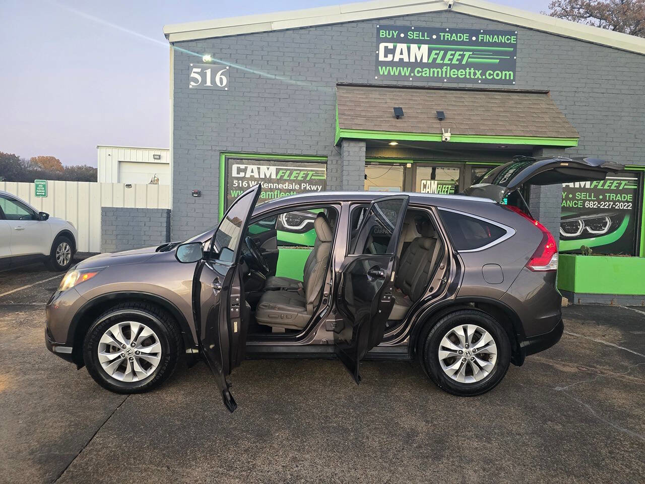 Used 2013 Honda CR-V EX-L image 33