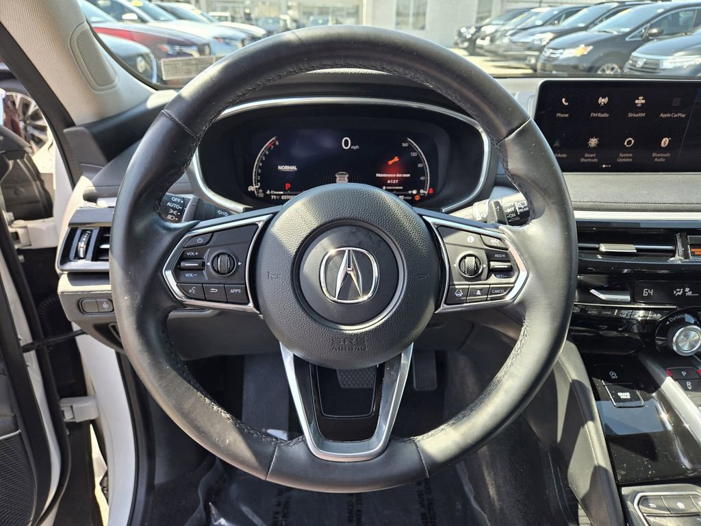 Used 2024 Acura MDX SH-AWD image 19